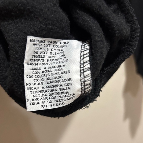 Vintage Happy Halloween Embroidered Basic Editions Sweatshirt, Women’s Medium - Picture 5 of 7